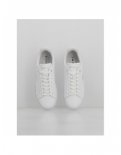 Baskets court carnaby blanc femme - Lacoste