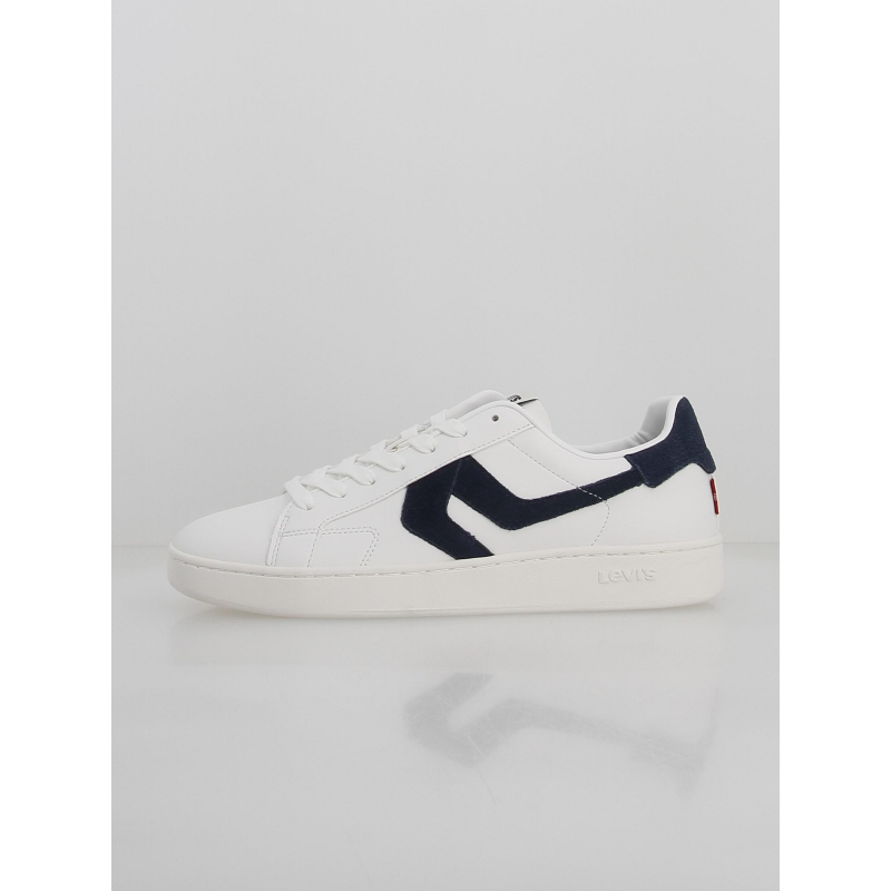 Baskets swift blanc bleu homme - Levi's