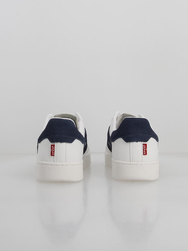 Baskets swift blanc bleu homme - Levi's