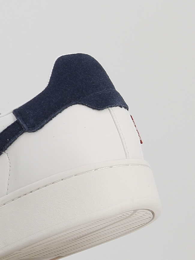 Baskets swift blanc bleu homme - Levi's