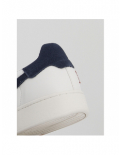 Baskets swift blanc bleu homme - Levi's