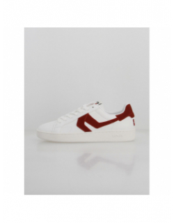 Baskets swift blanc rouge homme - Levi's