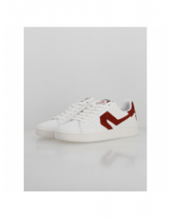 Baskets swift blanc rouge homme - Levi's