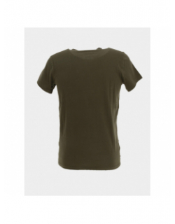 T-shirt codrep kaki homme - Sun Valley