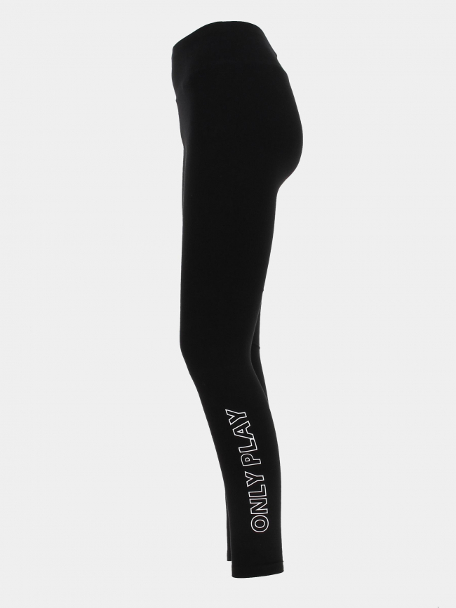 Legging dora life noir femme - Only