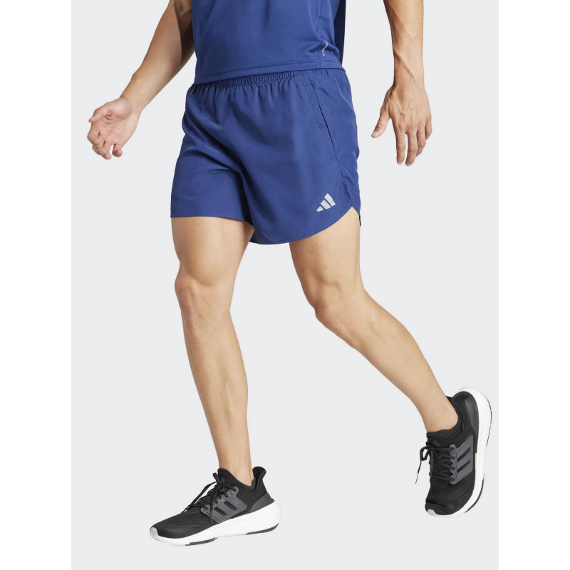 Short run it bleu marine homme - Adidas