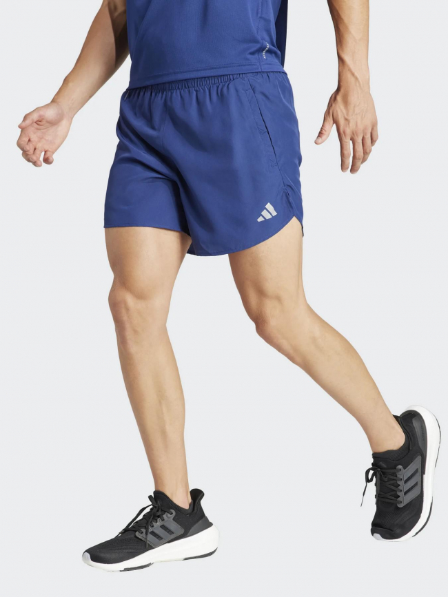 Short run it bleu marine homme - Adidas