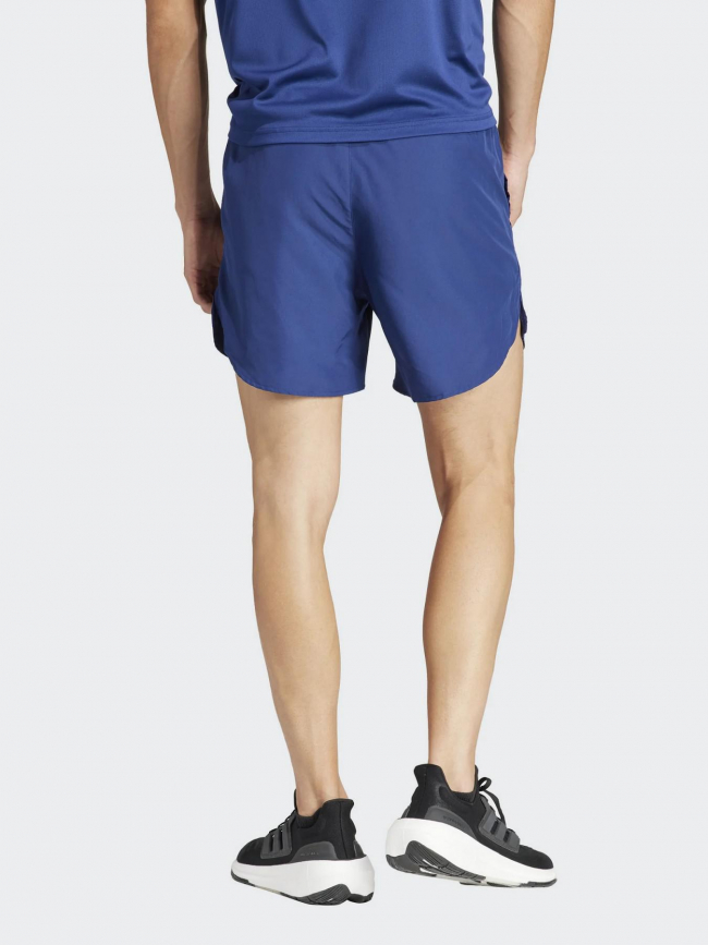 Short run it bleu marine homme - Adidas