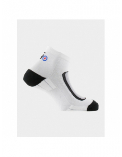 Chaussettes de randonnées lighty blanc - Thyo