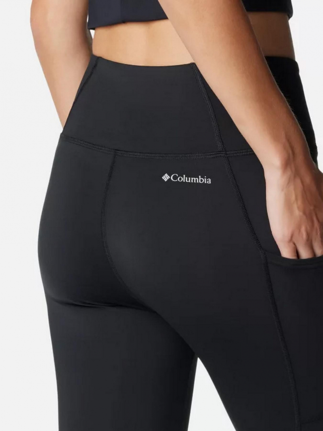 Legging boundless trek noir femme - Columbia