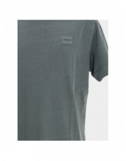 T-shirt erick kaki homme - Teddy Smith