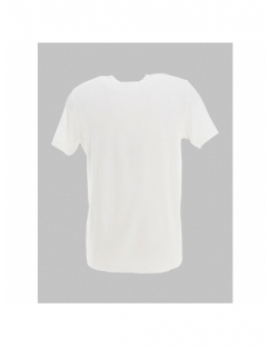 T-shirt janick blanc homme - Teddy Smith