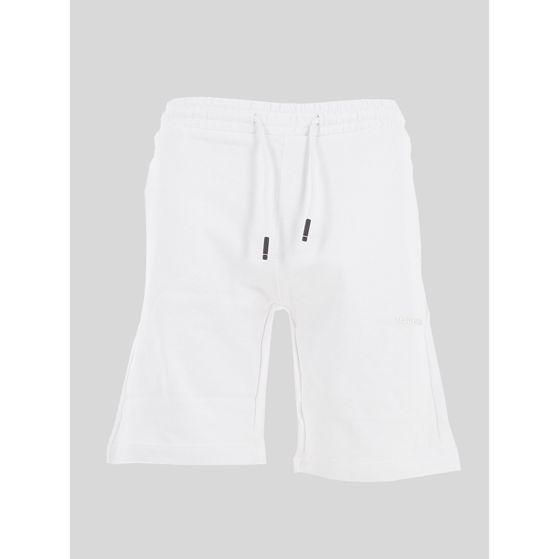 Short narky blanc homme - Teddy Smith