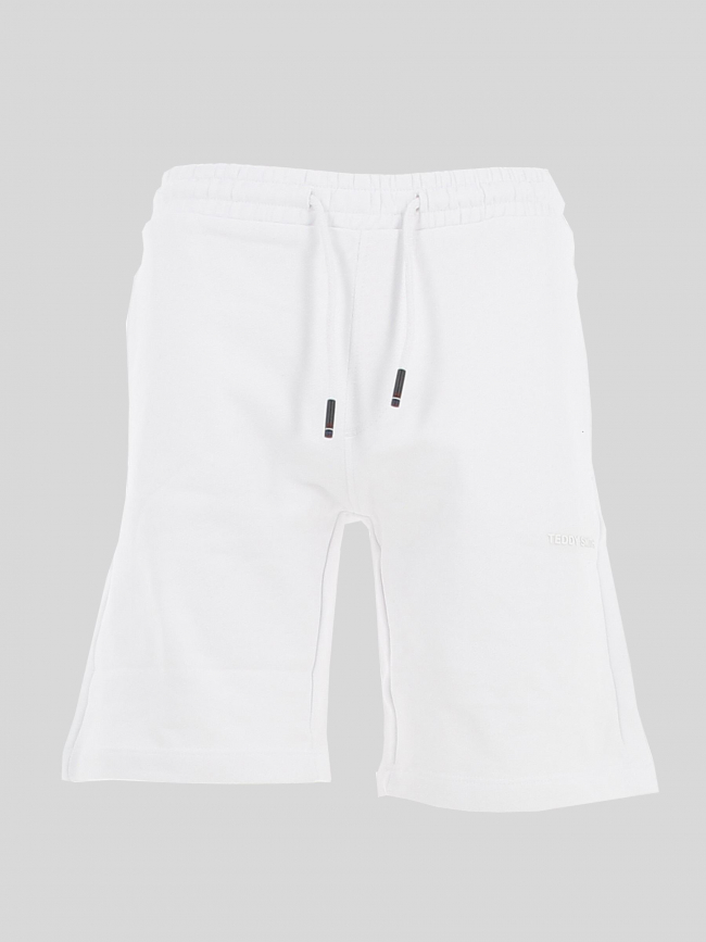 Short narky blanc homme - Teddy Smith