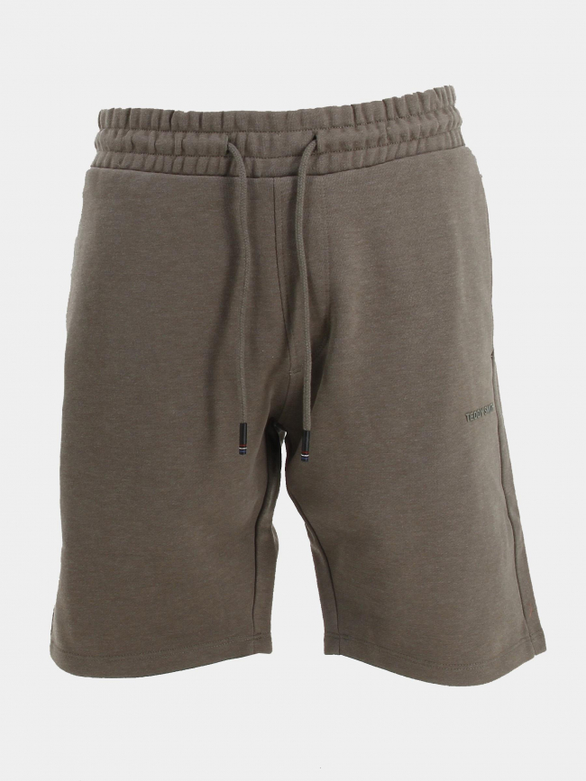 Short narky kaki homme - Teddy Smith