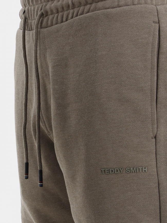 Short narky kaki homme - Teddy Smith