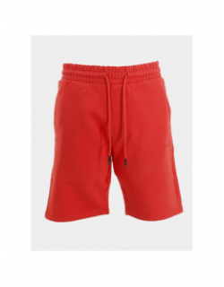 Short narky rouge corail homme - Teddy Smith