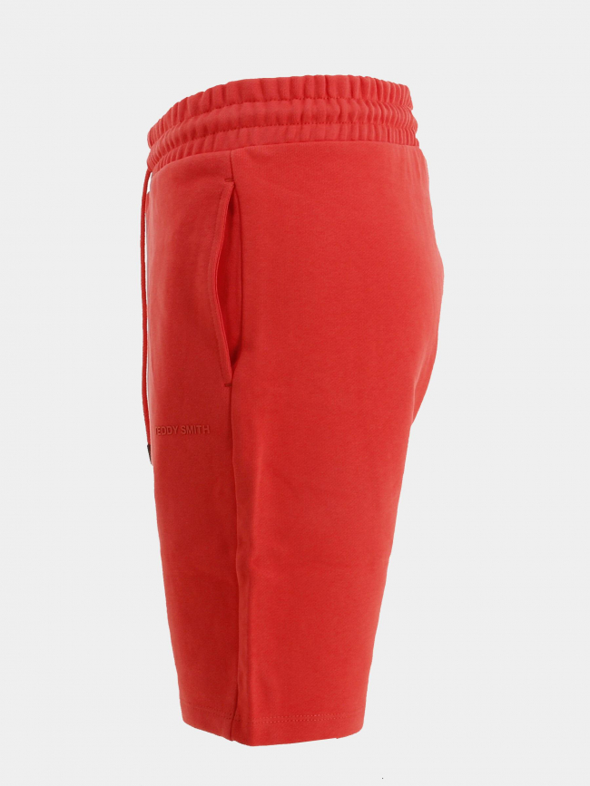 Short narky rouge corail homme - Teddy Smith