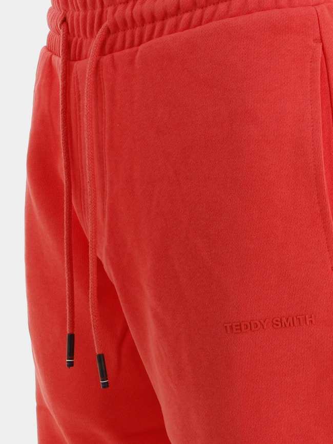 Short narky rouge corail homme - Teddy Smith