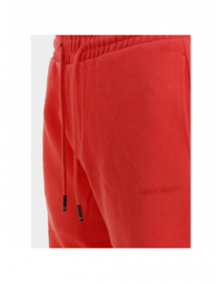 Short narky rouge corail homme - Teddy Smith