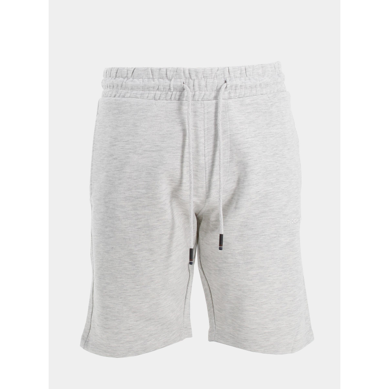 Short narky blanc homme - Teddy Smith