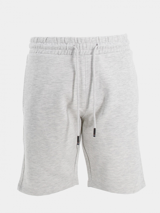 Short narky blanc homme - Teddy Smith