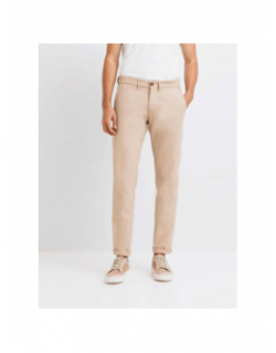 Pantalon chino paray beige homme - Izac