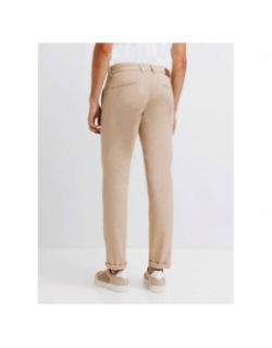 Pantalon chino paray beige homme - Izac