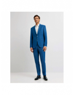 Costume feeling bleu marine homme - Izac