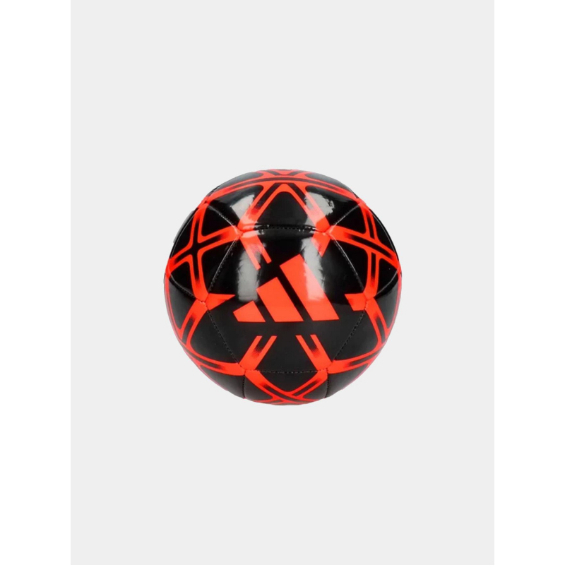 Ballon de football starlancer noir/rouge - Adidas