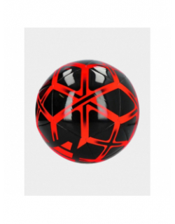 Ballon de football starlancer noir/rouge - Adidas