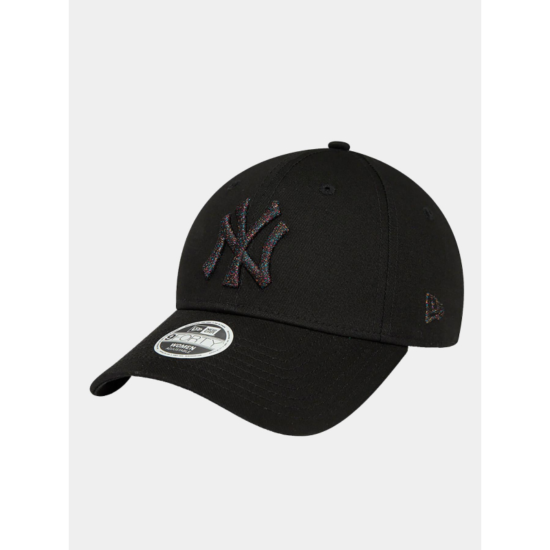 Casquette metallic 9forty noir - New Era