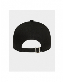 Casquette metallic 9forty noir - New Era