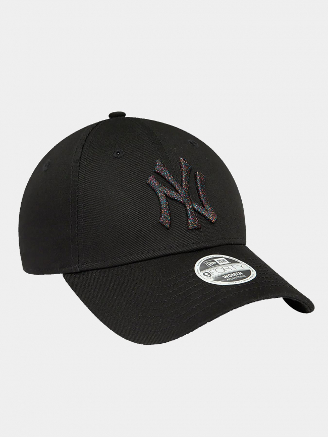 Casquette metallic 9forty noir - New Era