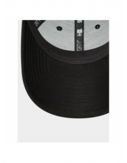 Casquette metallic 9forty noir - New Era