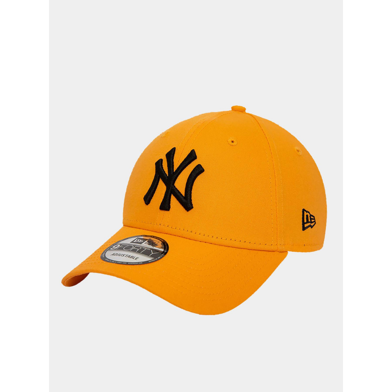 Casquette league essential 9forty orange - New Era