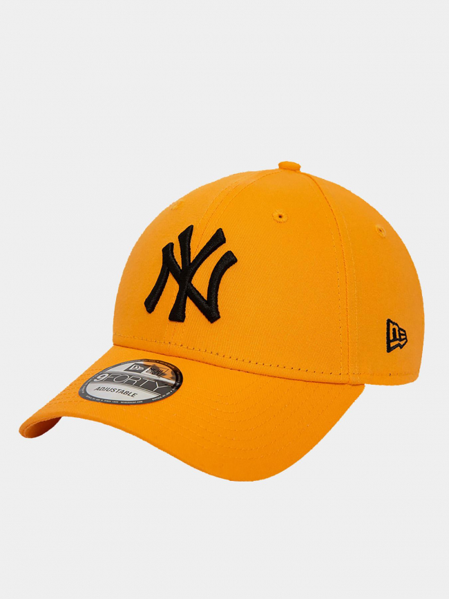 Casquette league essential 9forty orange - New Era