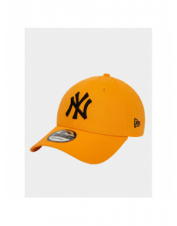 Casquette league essential 9forty orange - New Era