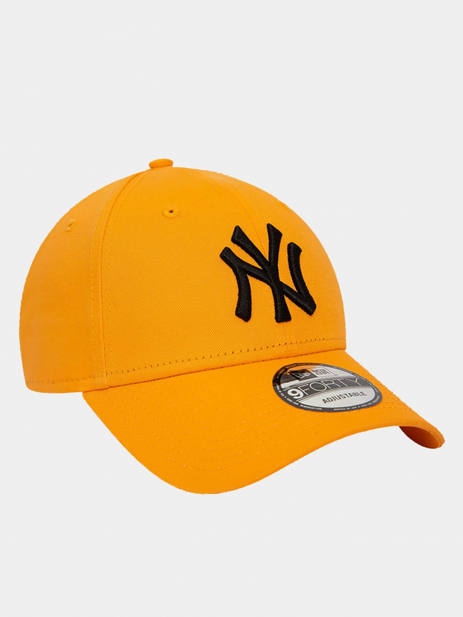 Casquette league essential 9forty orange - New Era