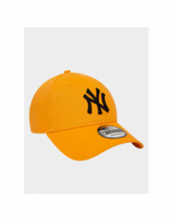 Casquette league essential 9forty orange - New Era