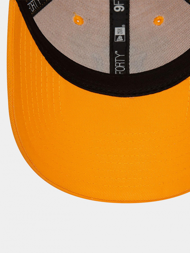 Casquette league essential 9forty orange - New Era