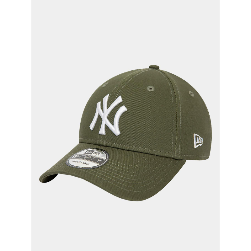 Casquette side patch 9forty kaki - New Era