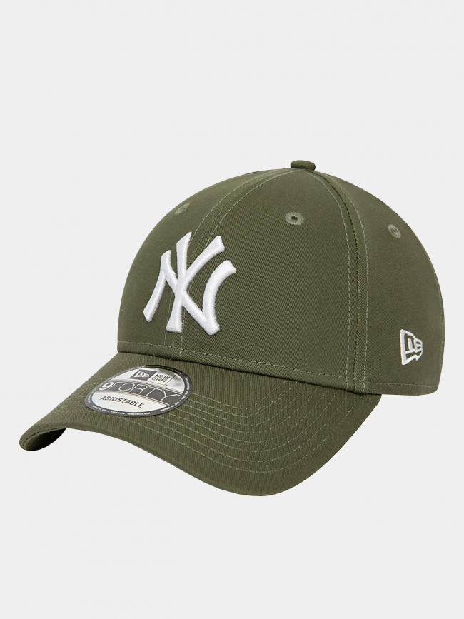 Casquette side patch 9forty kaki - New Era