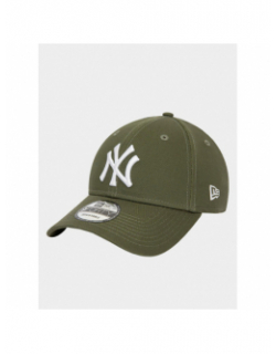 Casquette side patch 9forty kaki - New Era