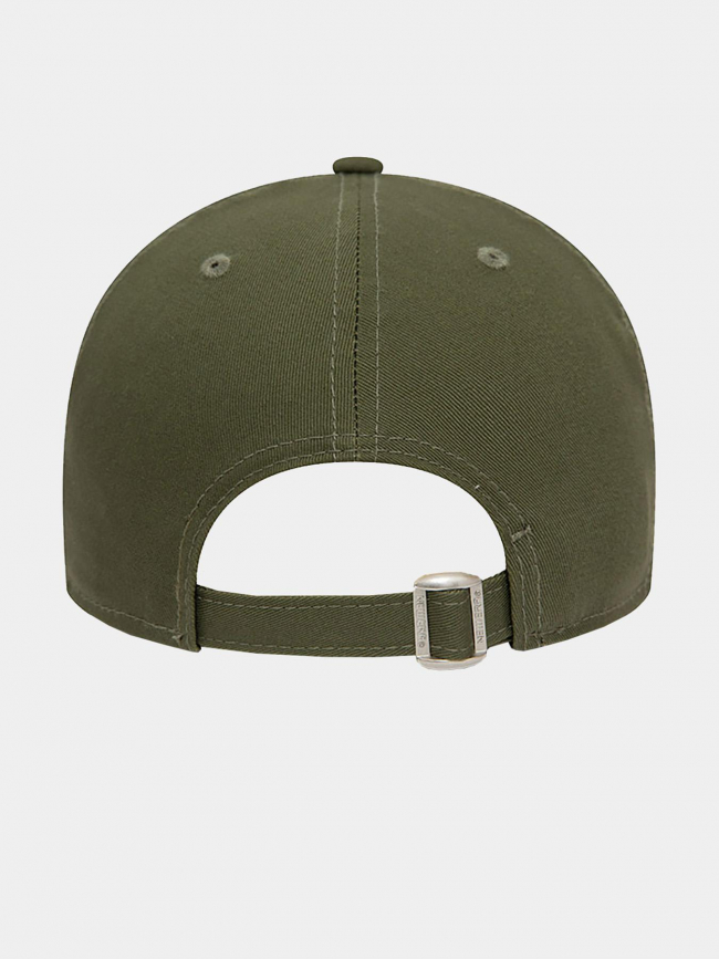 Casquette side patch 9forty kaki - New Era