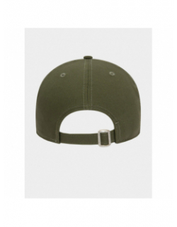 Casquette side patch 9forty kaki - New Era