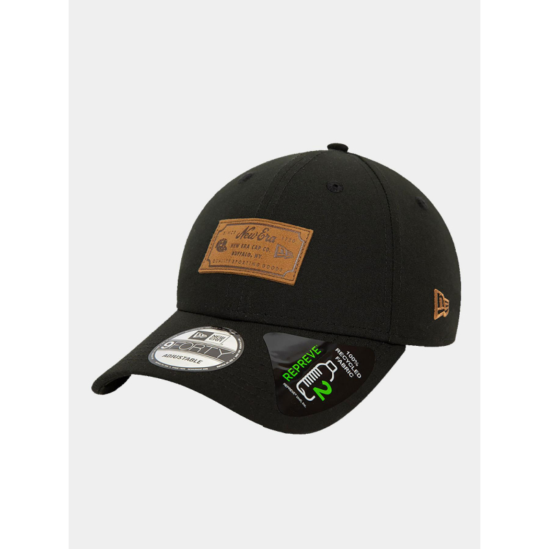 Casquette new world 9forty noir - New Era