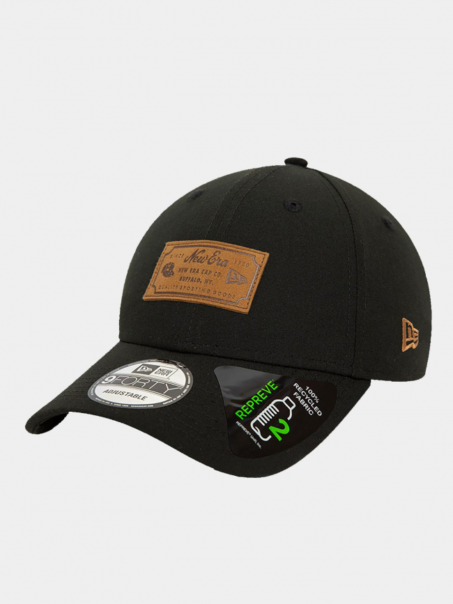 Casquette new world 9forty noir - New Era