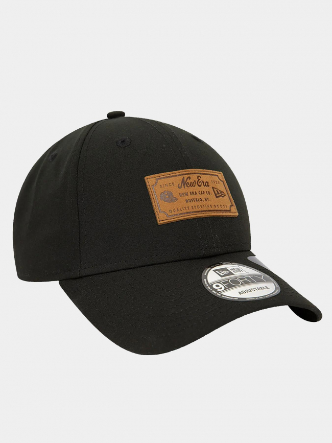 Casquette new world 9forty noir - New Era