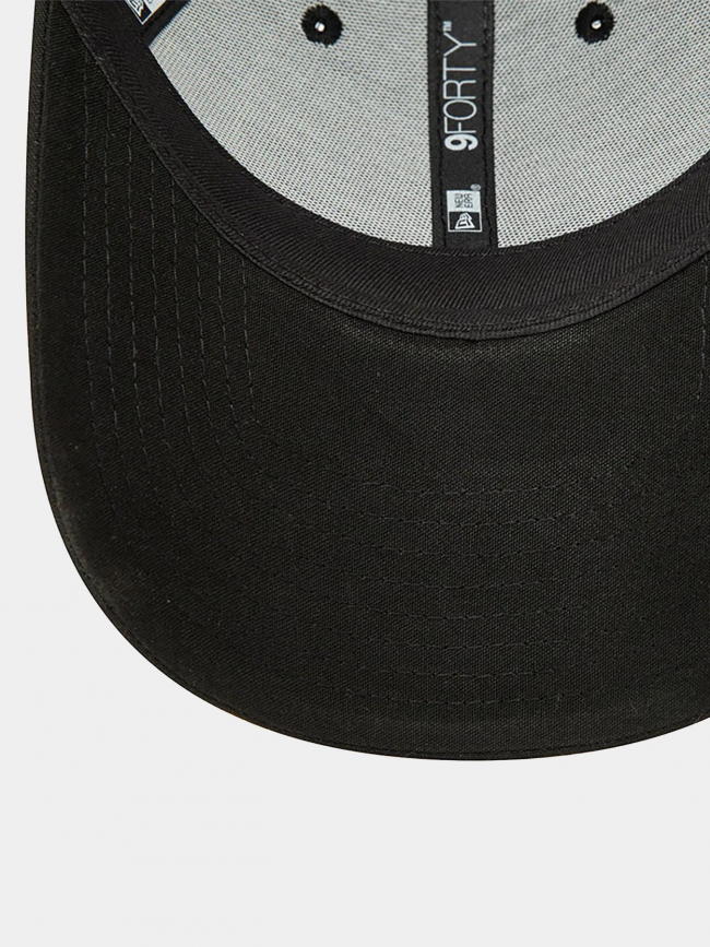 Casquette new world 9forty noir - New Era